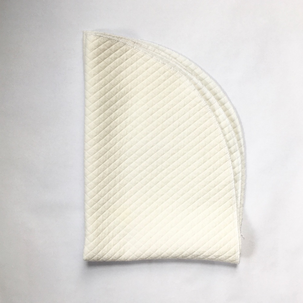 Snuggle Me organic puddle pad